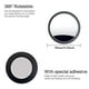 thumbnail image 3 of Espejos de punto ciego MARLBSTON Round HD Glass para coches, 2 unidades, 3 of 8