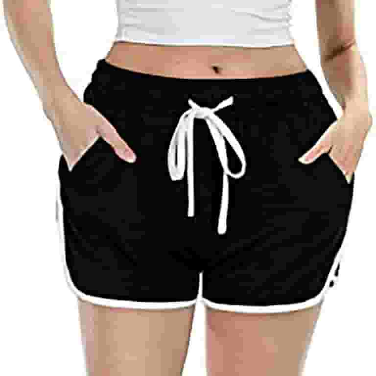 Homenesgenics Shorts for Women Plus Size Women High Waist Homenesgenics Shorts for Women Plus Size Women High Waist
