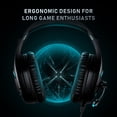 thumbnail image 2 of “Lamog“ Stereo Gaming Headset for Xbox One,PS4,PS5,PC,Laptop,Mic Headphones,Gaming Headphones with Mic for Computer Headset Mic with Noise Cancelling Headphones with Microphone Headset Lamog 40017, 2 of 7