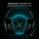 thumbnail image 2 of “Lamog“ Stereo Gaming Headset for Xbox One,PS4,PS5,PC,Laptop,Mic Headphones,Gaming Headphones with Mic for Computer Headset Mic with Noise Cancelling Headphones with Microphone Headset Lamog 40017, 2 of 7