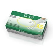 CURAD Powder-Free Latex-Free 3G Vinyl Exam Gloves - CUR8233