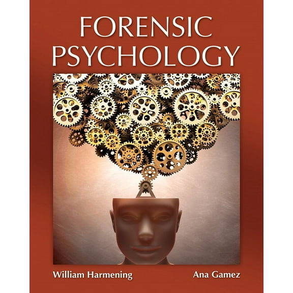 Forensic Psychology, (Paperback)