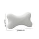 thumbnail image 3 of Almohada cervical para reposacabezas de coche | Espuma viscoelástica de recuperación lenta | Funda de algodón suave y transpirable | Soporte cervical para viajes largos, 3 of 6