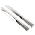 thumbnail image 2 of 2 Pcs de Garniture d'Angle Arrière Chromée pour Subaru Forester 2019 - 2023, 2 of 4