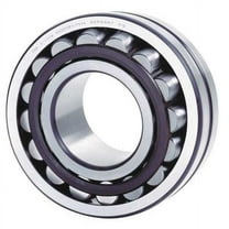Fag Bearings Spherical Bearing,Double Row,Bore 30 mm 22206-E1-XL-C3