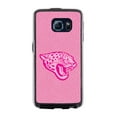 thumbnail image 4 of NFL Miami Dolphins Football Pebble Grain Feel No Wordmark Samsung Galaxy S6 Case, Pink, 4 of 5