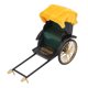 thumbnail image 1 of Modelo De Rickshaw Retro, Modelo De Rickshaw Duradero Para Coleccionar, 1 of 8