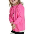 thumbnail image 7 of WIBACKER Baby Girls Boys Cardigan Long Sleeve Uniforms Knit Sweater Outerwear for Toddler Kids 1-6T, 7 of 7