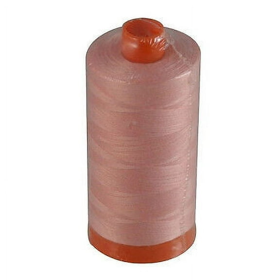 Aurifil Mako Cotton Thread Blush 2415 50Wt 1422Yd