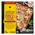thumbnail image 5 of California Pizza Kitchen BBQ Chicken Pizza Personal Size Frozen Food with Crispy Thin Crust, 5.9 oz, 5 of 10