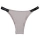 thumbnail image 1 of Women Thong Sexy Cotton Panties Underwear Woman Cross Letter Waist G-string Femme Brief Girlspangjing, 1 of 4