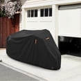 thumbnail image 5 of Dustproof tricycle cover for outdoor storage, windproof protection, 5 of 5