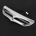 thumbnail image 4 of Motorcycle Fairing Vent Accent Trim with LED Light, 4 of 8