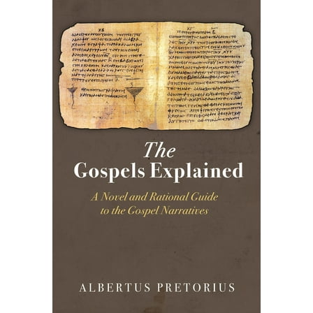 The Gospels Explained, (Hardcover)