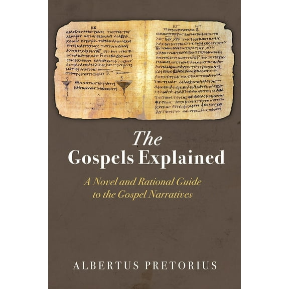 The Gospels Explained, (Hardcover)