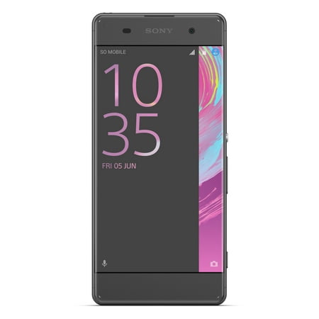 Sony Xperia XA F3113 - 16GB GSM Unlockeed in Graphite