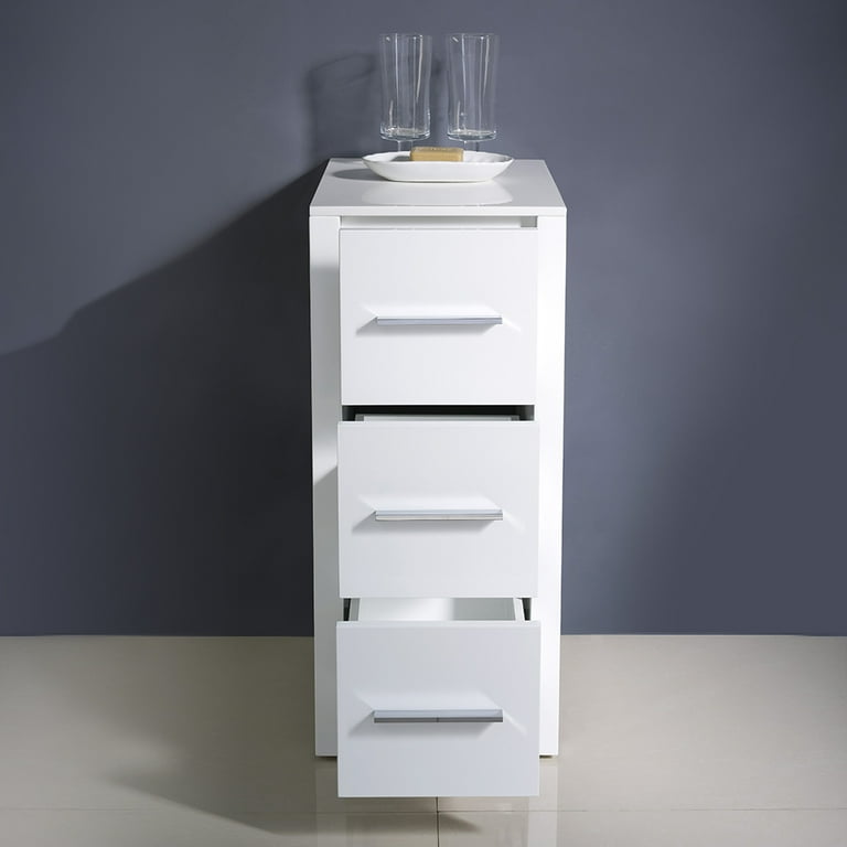 12 inch wide bathroom cabinet online
