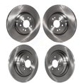 thumbnail image 1 of CMX Front Rear Disc Brake Rotors Kit for Car Mercedes-Benz ML350 GLE350 ML250 GLE300d K8-101605, 1 of 8