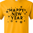 thumbnail image 4 of Inktastic Happy New Year T-Shirt, 4 of 5
