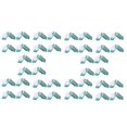 thumbnail image 1 of 200Pcs 2 Formas Nail Art File Buffer Bloque de Pulido Brillo Liso Manicura Consejos Herramientas, 1 of 10