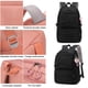 thumbnail image 3 of Mochila informal para chicas adolescentes, mochila para escuela secundaria, mochila para mujer para viajes diarios, bolsa para computadora portátil, 3 of 6