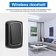 thumbnail image 5 of Mini timbre de alto volumen con 38 melodías timbre de puerta de casa para seguridad del hogar, 5 of 8