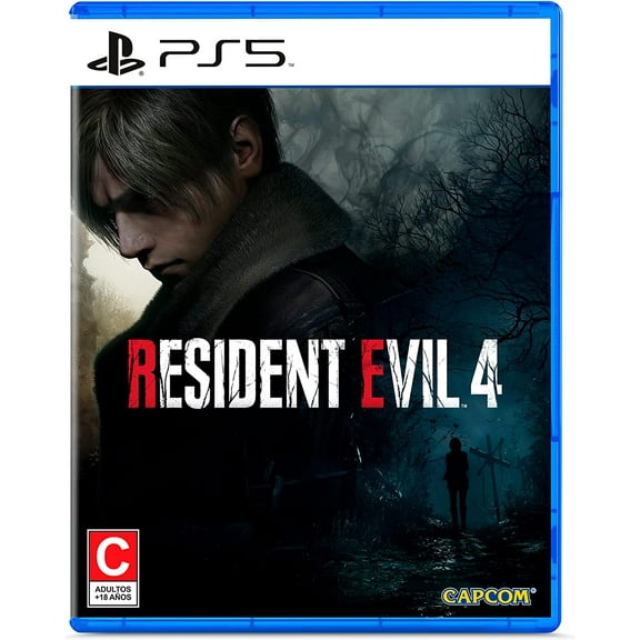 Resident Evil 4 remake Capcom para PS5 PS5