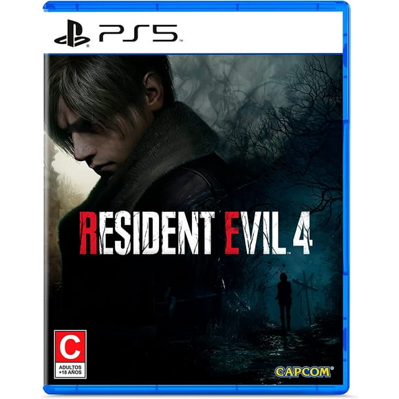 Resident Evil 4 remake Capcom para PS5 PS5