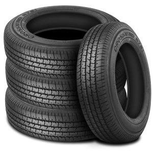 Linglong Crosswind by LingLong R781 Steel Belted ST235/85R16 235/85R16 125/121M E 10 Ply Trailer Tire Sansujyuku sansujyuku.com