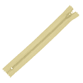 thumbnail image 2 of Mandala Crafts Beige Nylon Zippers for Sewing Zipper in Bulk - Beige Zippers Sewing Supplies - Beige Sewing Zippers for Tailor Zipper Replacement, 2 of 5