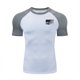 thumbnail image 4 of Mens Calcetines para Deportes Alta Elástica Cuello Redondo Fitness Camisa de Manga Larga, Transpirable Absorción de Sudor Secado Rápido para el Entrenamiento de Carrera, 4 of 7