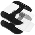 thumbnail image 3 of 2 Pcs Brassard Porte-Cartes d'Identité Porte-Badges Rangement Supports Bras Porte-Badges Cartes Bras Housse de Protection, 3 of 8