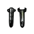thumbnail image 6 of Motorcycle Acsessories Front Lower Fork Leg Slider Covers for Harley Touring Road King Street Glide Ultra Limited FLHT FLHX FLHR 2014-2022, 6 of 8
