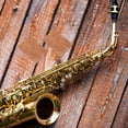 thumbnail image 1 of HONMEET 4Pcs Saxophone Neck Cork Replacement Sheets for Alto Soprano Tenor Improve Airtight Sealing, 1 of 6