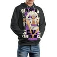 thumbnail image 6 of ONE PIECE 4 Hoodie Fashion Hip Hop Women/Men Hoodie Sweatshirt With Pocket, 6 of 8