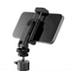 thumbnail image 5 of Soporte Multifuncional para Teléfono con Abrazadera, Trípode para Teléfono Giratorio con Soportes Dobles de Zapata Fría para Vlog de Teléfono Inteligente, 5 of 5