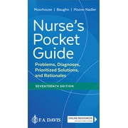 Nurse's Pocket Guide: Problems, Diagnoses, Prioritized Solutions, and Rationales, (Paperback)