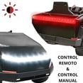 thumbnail image 2 of Montable Eléctrico Orbic Toys Cybertruck Br2102b Batería 12v Negro, 2 of 7