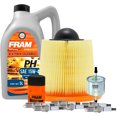 thumbnail image 1 of Kit De Afinación Con Aceite 15W40 Mineral, Bujías Cobre, Filtro De Aire, Filtro De Aceite Y Filtro De Combustible 10 Piezas Compatible con Mazda B3000 V6 3.0L DE 1995 A 1997, 1 of 1