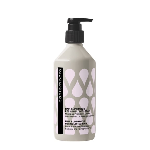 Contempora Hair Superfood Color Protection Shampoo 500ml
