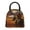 Black, variant on Defioc Western Desert Cowboy Cloud Print LunchBag for Women and Men - Leakproof Cooler Tote Bag Organizer - Reusable Lunch Box for Office/Picnic/Hiking/Beach