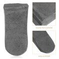 thumbnail image 3 of LIFKOME 3 Pcs Hachet Compensé Fer Gris Foncé Outil Stabilité Projets DIY, 3 of 8