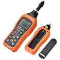 thumbnail image 3 of Digital Tachometer，50-19999RPM  Contact Digital Tachometer Rotation Meter， Digital Tachometer  RPM Test, Small Engine Motor Speed Gauge  With LCD Backlight Display, 3 of 8