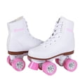 thumbnail image 4 of Chicago Girls Rink Roller Skate - Patines cuádruples juveniles blancos - Talla 1, 4 of 5