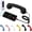 Black, variant on Retro Phone Handset, Vintage Type-C Telephone Receiver, Clear Audio Plug & Play for Calls & Video Chats