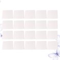 thumbnail image 1 of OULII 20Pcs Cake Board White Square Base For Events, 1 of 4