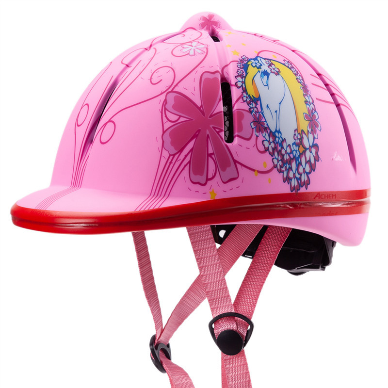 Children's Adjustable Riding Hat 