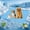 M Blue#001, variant on Cooling Mat for Dogs, 2026 New Cooling Bed for Dogs, Portable Dog Cooling Pad, Washable Pet Cooling Pad Indoor Outdoor, Suitable for Crate Travel Home, for Small Medium Dogs Blue M