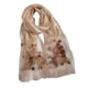thumbnail image 1 of Bufanda de seda para mujer, chales y envolturas livianos para bodas, chal de pashmina de moda, bufandas bordadas, 1 of 5