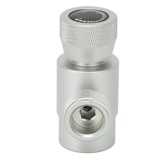 Conector C, adaptador de recarga de CO2 CGA320//TR21-4 Adaptador de recarga C Herramienta de llenado C Rendimiento potente